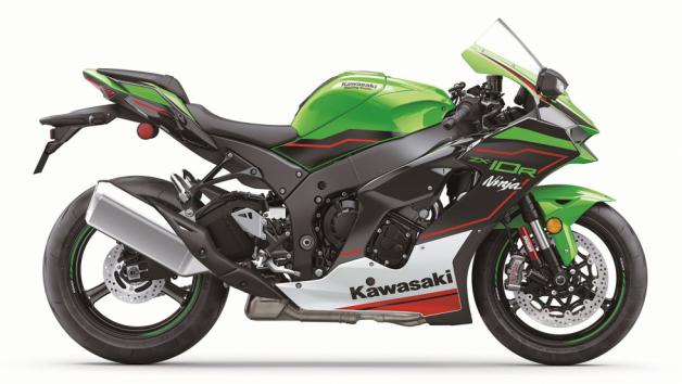 Kawasaki ZX-10R & ZX-10RR